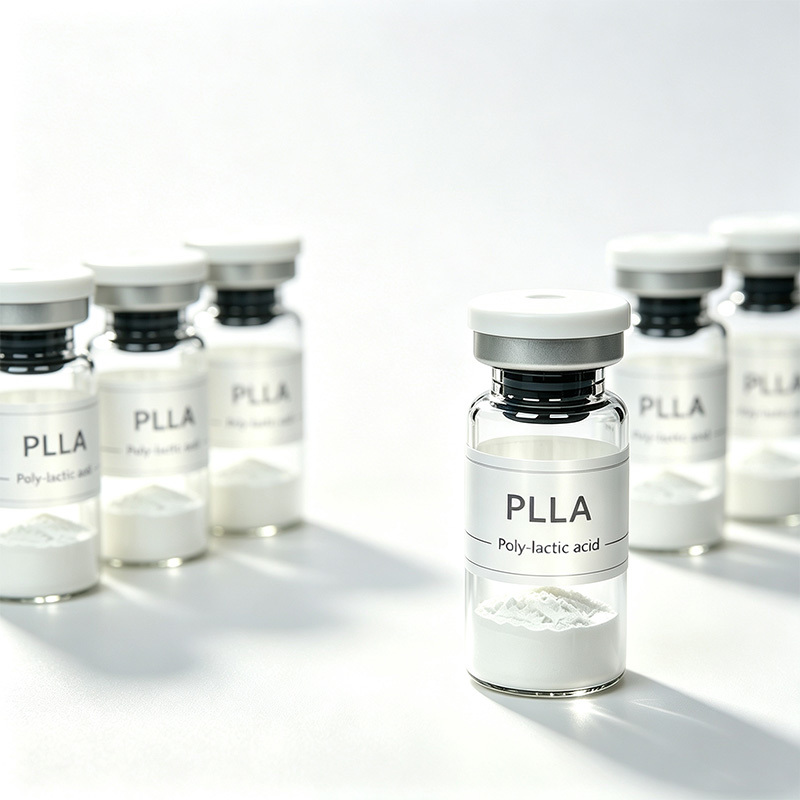 OEM Poly-L-Lactic Acid PLLA Injections Low Impurity For Aesthetic Applications