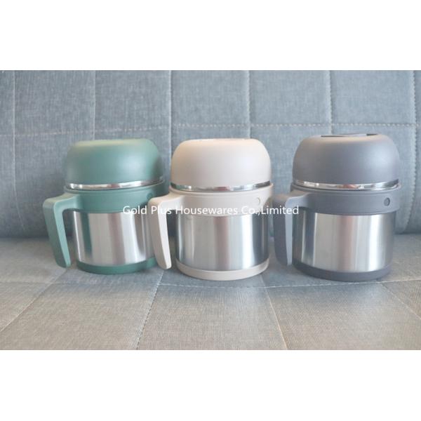 1.5 Liter Vacuum Food Container For Thermos Flask Bento Box Stainless Steel Drinking Cup Soup Yogurt