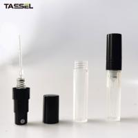 garrafa recarregável do pulverizador do parafuso 2ml para o perfume e o álcool da desinfecção