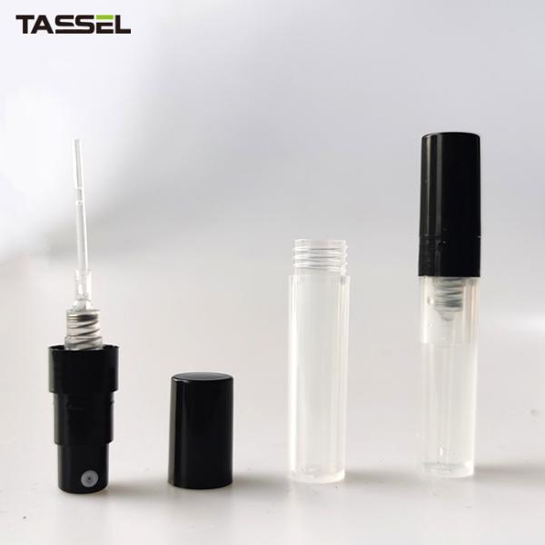 бутылка брызг винта 2ml Refillable для духов и алкоголя обеззараживанием