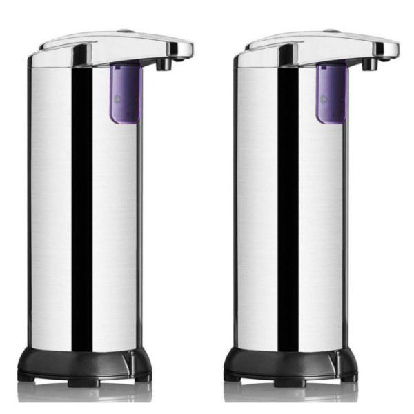 Automatic Bathroom Soap Holder  Hand Sanitizer Touchless Soap Dispenser