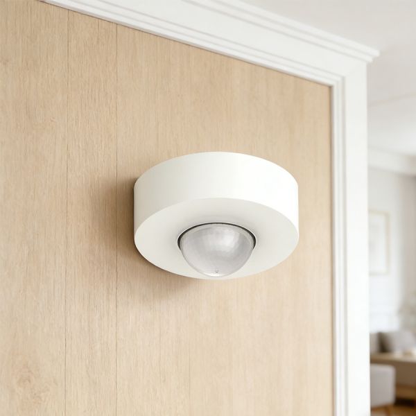 High Bay Schneide KNX Presence Detector FM MTN6304-0019 For Industrial High Ceiling Lighting