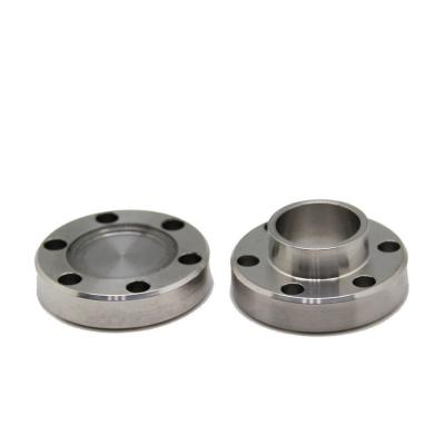 Customized Stainless Steel Flange , Socket Weld Flange 3/4 150lb