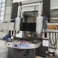 Parties d'usinage de machines à tourner en CNC