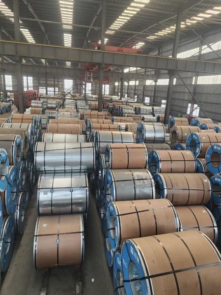 304, 316 and Other Models of Stainless Steel Coil Processing Customized 201 Coil Cutting