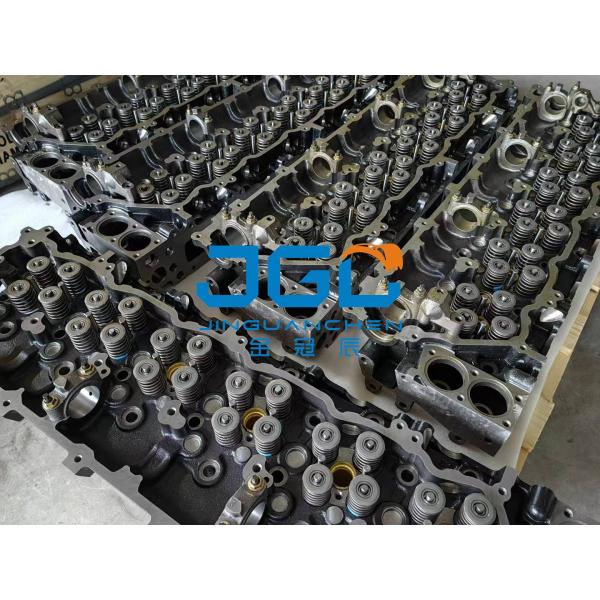 Excavator Engine Parts 6HK1 6BG1 DB58 Cylinder Head Assembly 8-98018-454-4 111110-9060