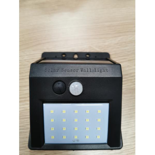 Courtyard Human Body Induction 5.5V  Solar LED Wall Lamp