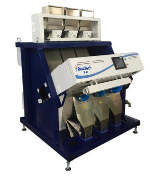 MT3 multi-function color sorter for cereal, super sorting performance, RGB Grain colour sorter, bean clasifying machine