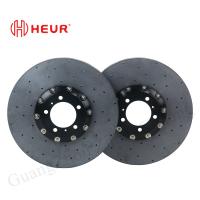 Corrosion Resistant Carbon Ceramic Brakes Porsche Macan Taycan Panamera Refit 420mm Front Set