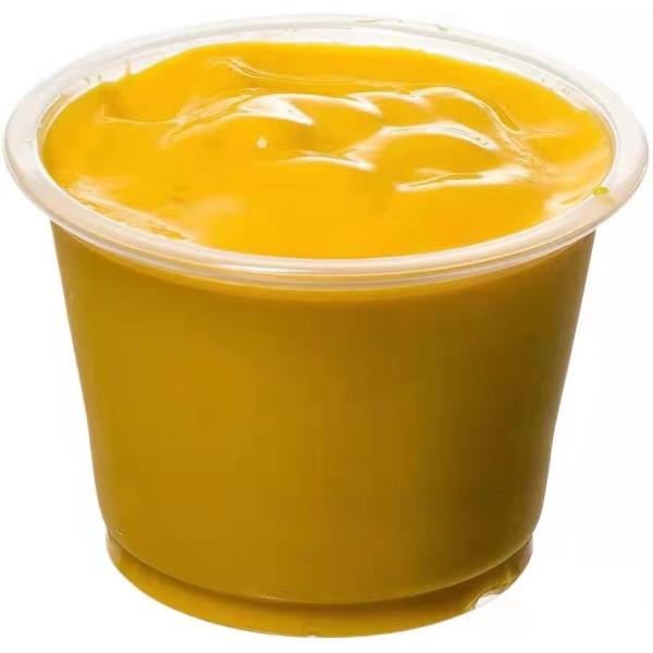Restaurants 4oz 70mm Biodegradable PLA Sauce Cup