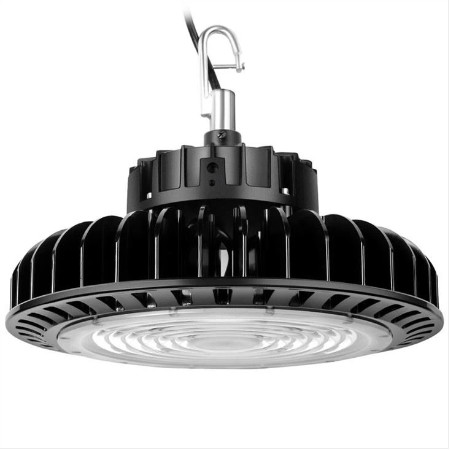 Samsung LED Chip UVA LED Lamp with Built-in Cooling Fan, IP65 Waterproof, Flicker Free