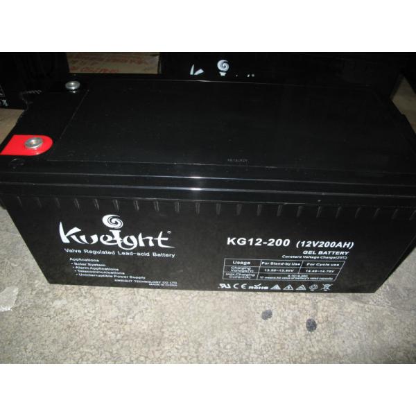 Высокая безопасность 6в свинцово-кислотная батарея глубокий цикл Легкое обслуживание