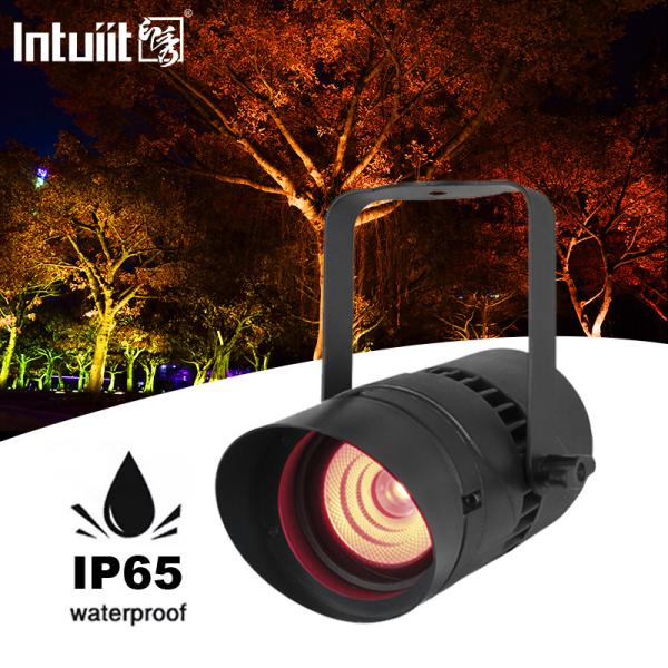 LED Wall Washer Spot Light 15W Narrow Beam 4.5 Degrees Angle Flood Lamp Hotel Garden RGBW Building Lighting