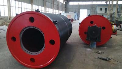 SGS Workshop Crane Wire Rope Drum Reel Group Customized Size