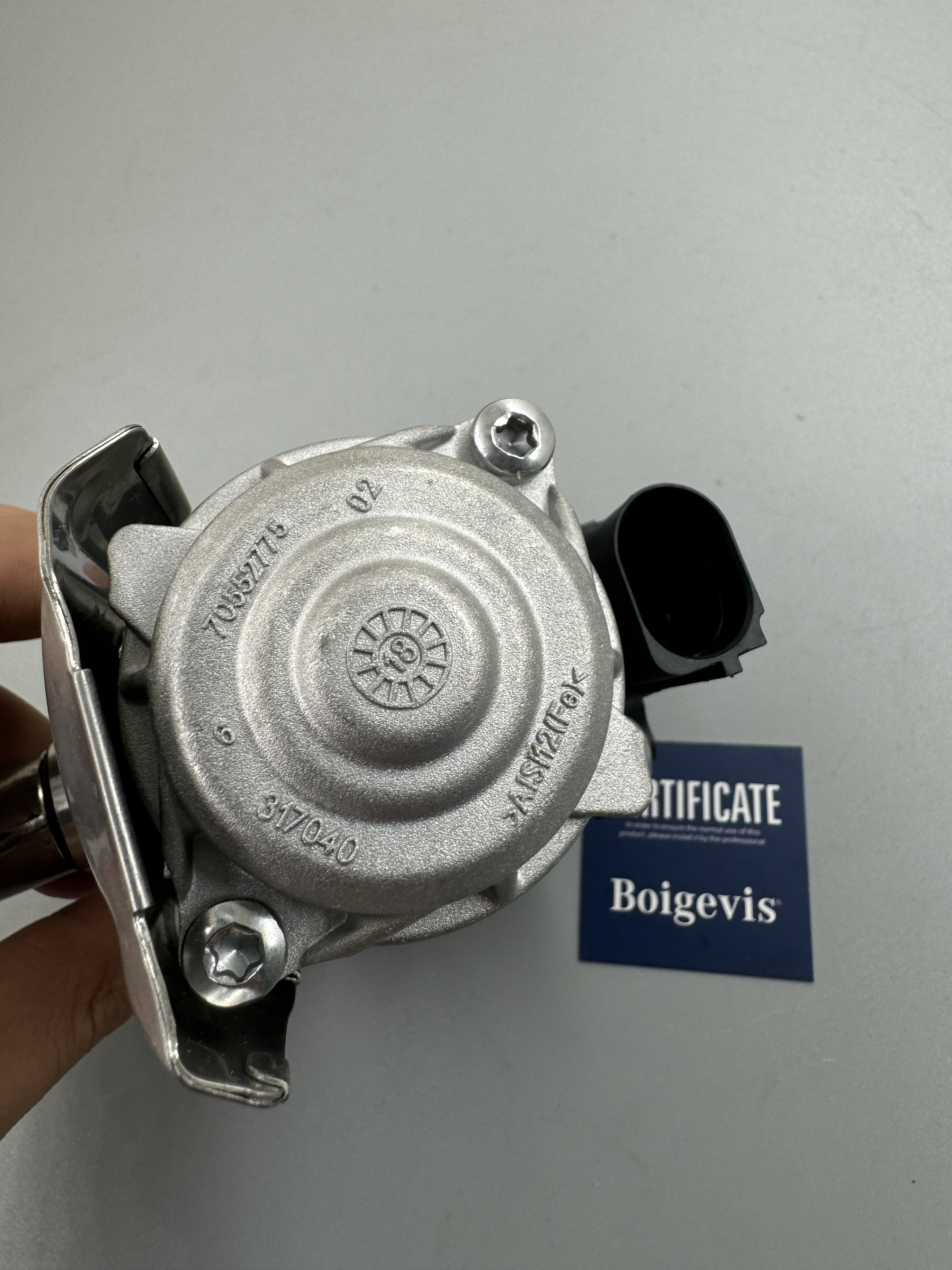 Bestselling Turbo Electronic Actuator 06K 145 725 T for A3/S3