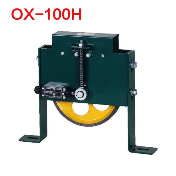 OX-100H Tension Device Speed Limit Tensioning Wheel Spring Device Elevator Parts