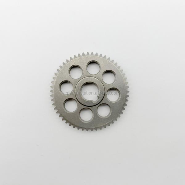 Industrial MIM CNC Machining Titanium Brass Stainless Steel Powder Metal Parts