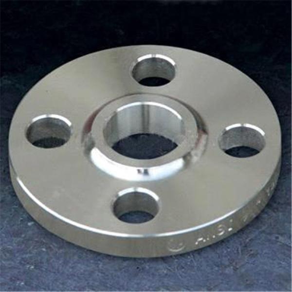 High Strength Gr4 Titanium Flanges Used In Cars With Customized