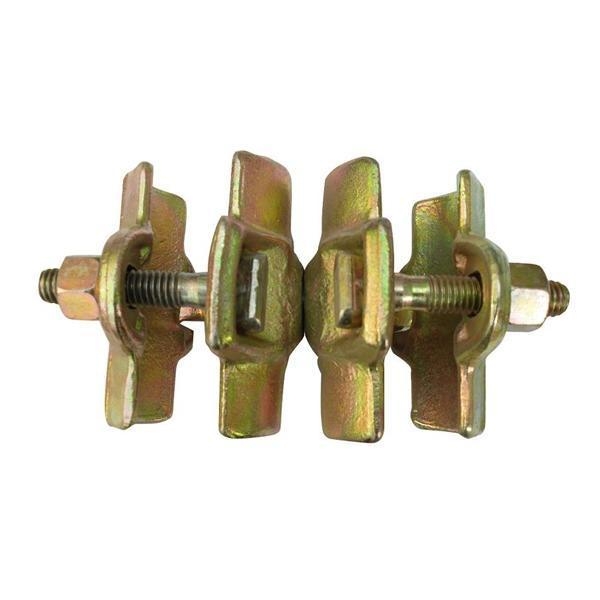 Scaffolding Clamps And Fittings Swivel Clamp Scaffolding Pipe Connection Coupler