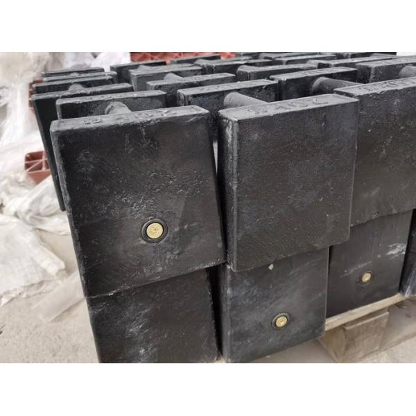 Painting Surface Lock Test Scale Calibration Weights For Adjustment