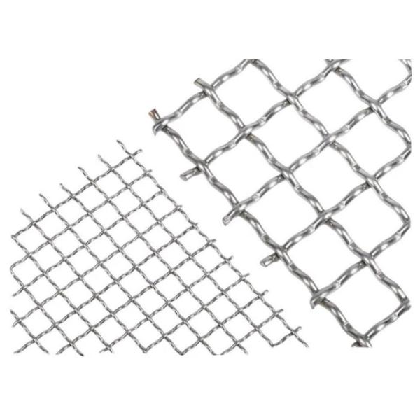 アシドとアルカリ耐性フィルターワイヤーメッシュ アペッチャー 10-100 メッシュ数と1.8-6.0 空気透過性