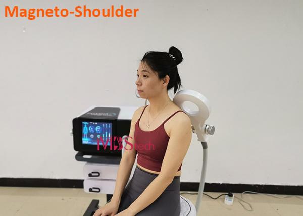 Físico magneto EMTT da máquina extracorporal da terapia de Magnetotransduction