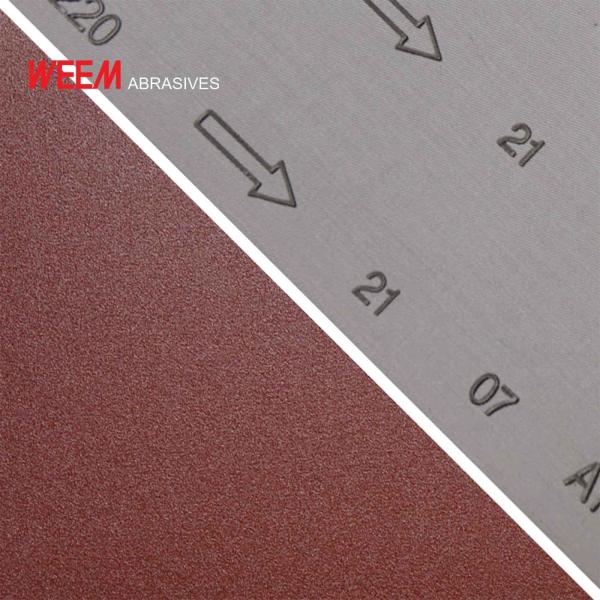 ALUMINIUM OXIDE COATING FLEXIBLE CLOTH ABRASIVES, SAND CLOTH ROLL