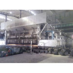 Стальная термическая обработка средней частоты печи топления индукции