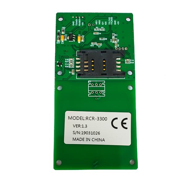 Бесконтактный модуль чтения смарт-карт RFID с высокой производительностью