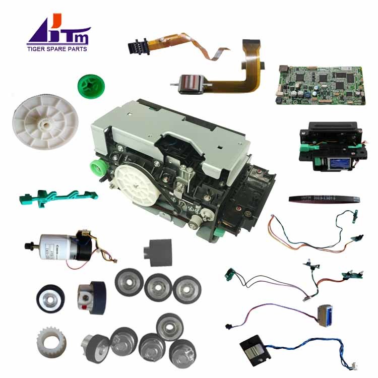 1750173205 01750173205 Wincor Nixdorf V2CU Card Reader ATM Parts