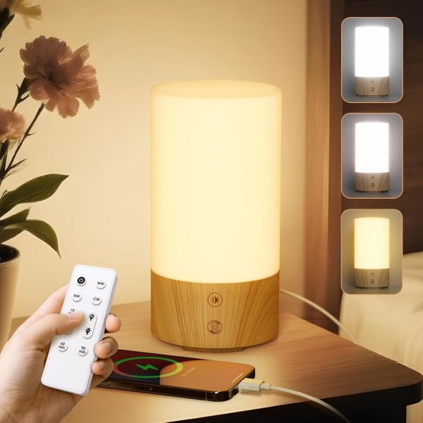 Customizable 10000 Lux Dimmable Light Therapy Lamp With Timer Function For Seasonal Affective Disorder