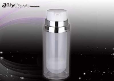 Height 106 mm 30 ml capacity  SAN  Airless Bottles