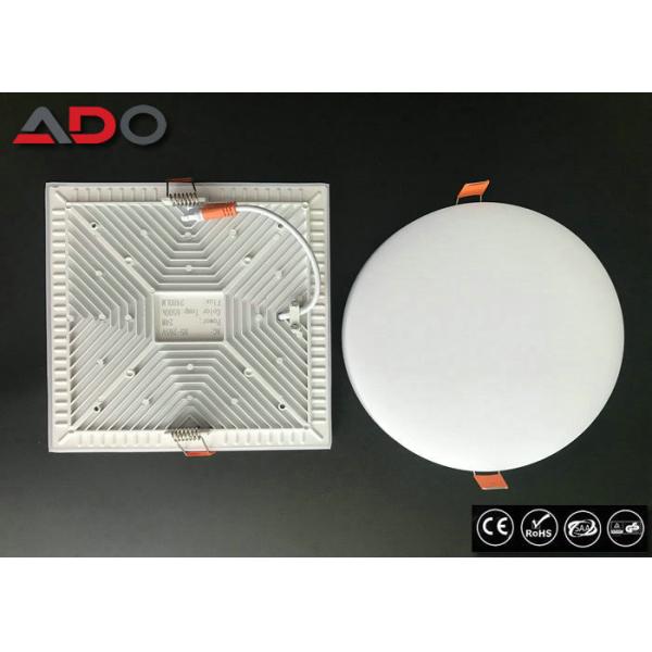 Epistar 36 W LED Slim Panel Light Aluminum 265V 0.9 PFC 80Ra 95-110LM/W