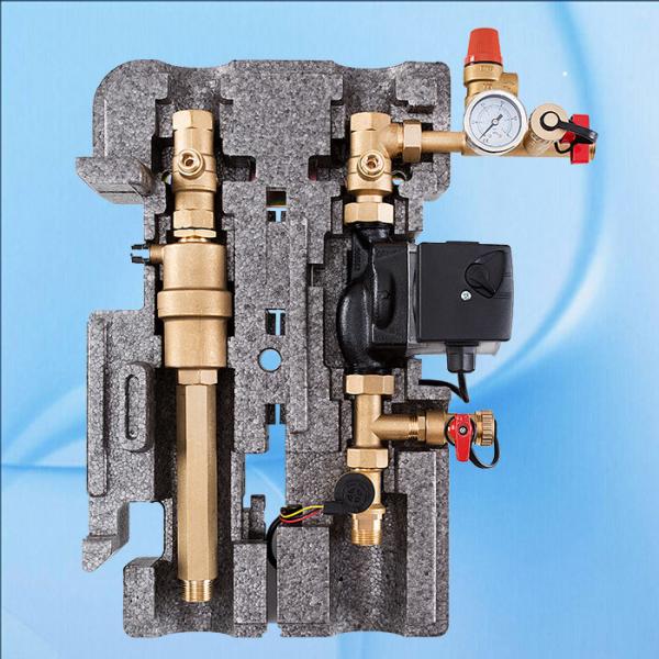 Estación de bomba termal solar SR21L-258 para el agua solar partida Heater System