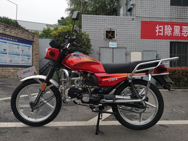 Safety CDI Ignition 50cc Street Legal Motorcycle Weather Proof