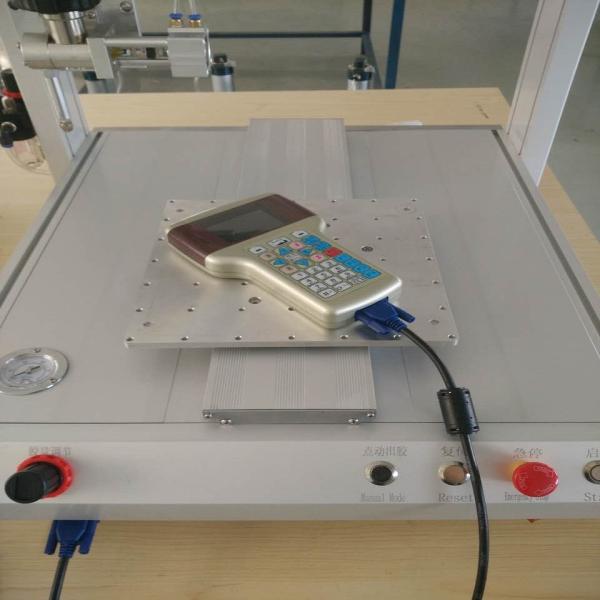 600×600mm Glue Dispensing Machine Automatic Robotic Dispensing Systems Three Axis