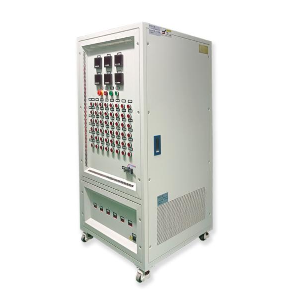 8.8KW Banque de charge résistive AC220V 6 Banque de charge de circuit utilisée pour tester plusieurs alimentations