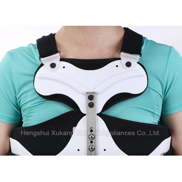 Breathable Thoracolumbar Sacral Orthosis Brace Durable With Hygroscopic Properties