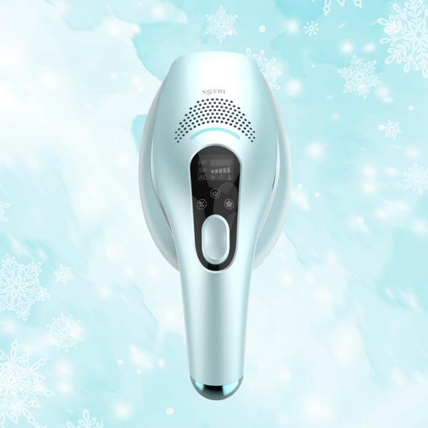 A luz de E opta a máquina da remoção do cabelo de Shr, máquina da remoção do cabelo do laser do Nd Yag de DEESS
