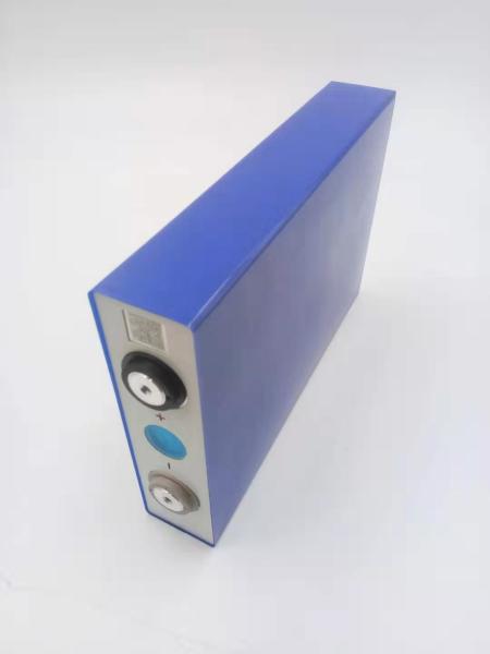 LiFePo4 Prismatic Phosphate Lithium Iron Battery Cell 105Ah for Electric Vehicles