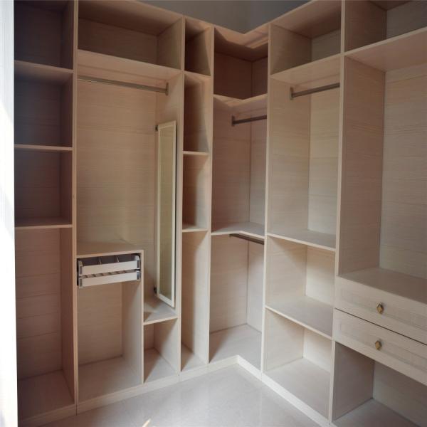 Customized Color Aluminum Storage Cabinet Aluminum Wardrobe Cabinet