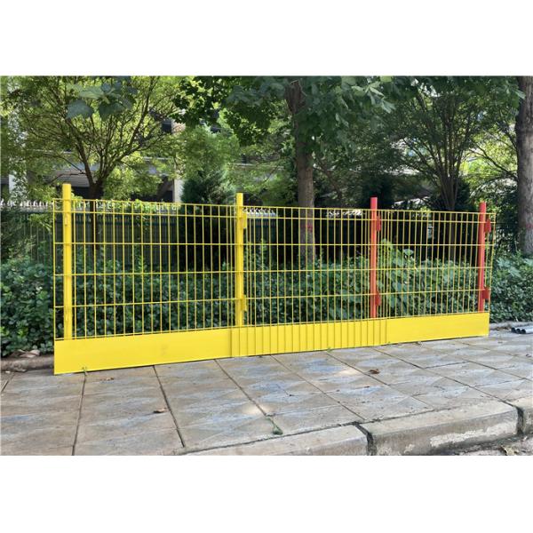 барьеры предохранения от края 1200*2400mm для железнодорожной инфраструктуры