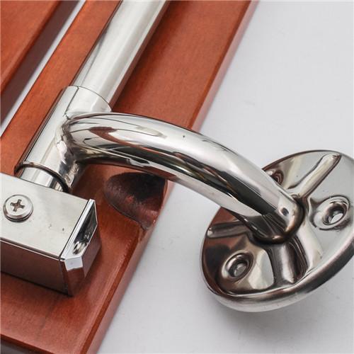Loading Weight 160KG Fold Down Shower Seat , Relaxing Waterproof Solid Wooden Shower Seat