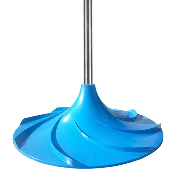Low Speed Electric Hyperboloid Air Agitator Mixer For Wastewater Treatment Plant tanks