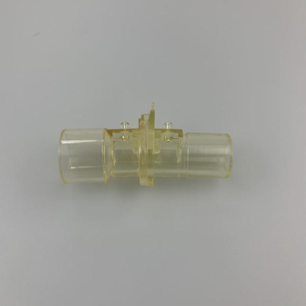 Nuevo M1174442-S1 Ge Flow Sensor Plastic For 9100C Anesthesia Machine