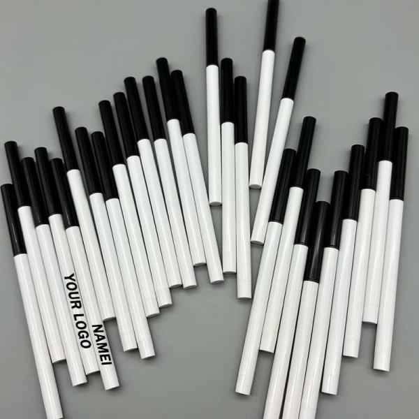 Lipliner Custom Logo Vegan Lip Liner Pencil Private Label Lip Liner pencil container