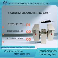 Appareil de contrôle de taux de pulvérisation d'alimentation des instruments ST136 d'essai en laboratoire d'index de longévité d'alimentation de granule examinant la valeur de PDI de l'alimentation de granule