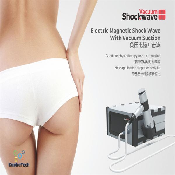 Extracorporeal Radial Shockwave Machine ESWT Therapy Stone Breaker Equipment