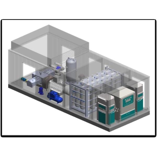 440L/470L/520L Liquefied Gas Storage Gilbarco Fuel Dispenser for Your Convenience