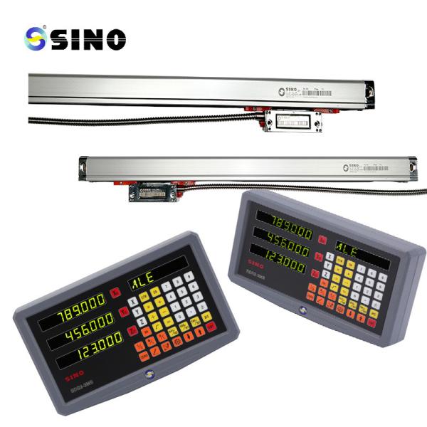 Sino входной сигнал AC110V 220V TTL цифрового отсчета филировальной машины DRO токарного станка DRO SDS3MS